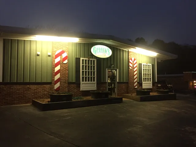 Gerald's Candy and Nut Shoppe