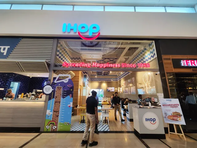 IHOP - American Family Restaurant