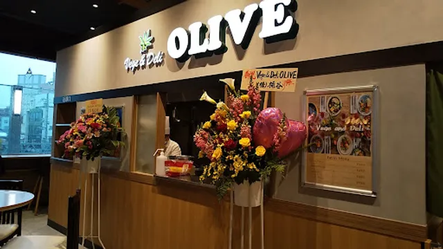 Vege & Deli OLIVE