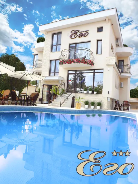 Къща за гости Его