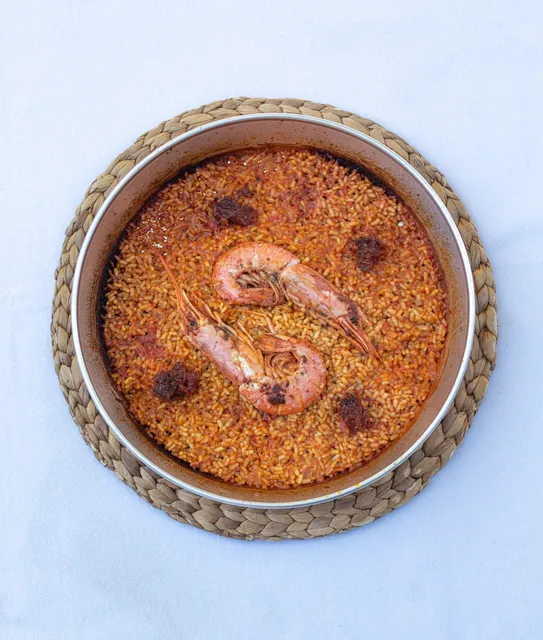 PAE-YA la Paella individual