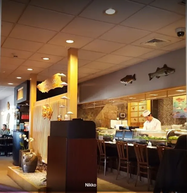 Nikko Japanese Restaurant