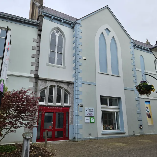 Clare Museum