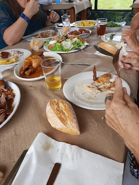 Cervecera Asador Santa Ana en Berango