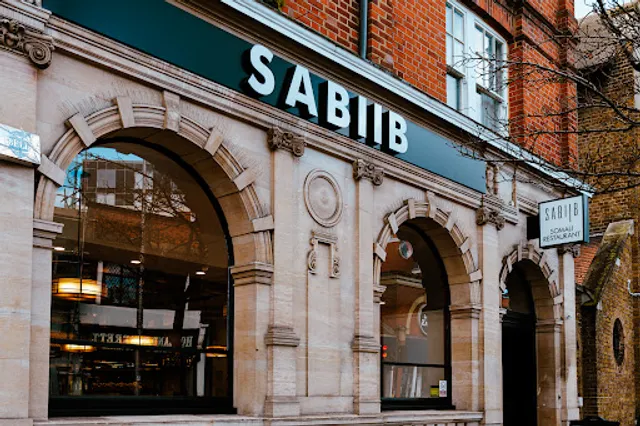 Sabiib Somali Restaurant - Acton
