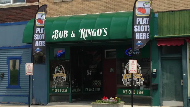 Bob & Ringo's Tavern