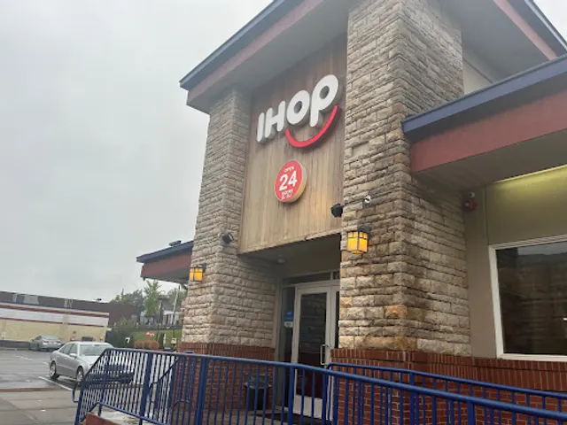 IHOP