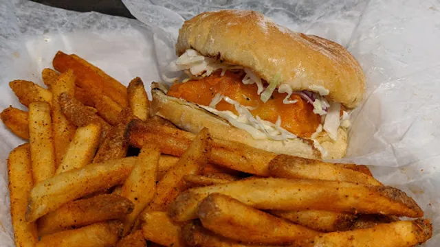 Dem Boyz Grill & Catering