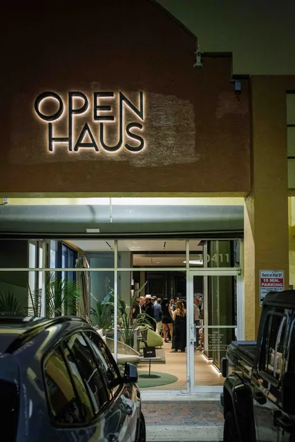 Open Haus Miami