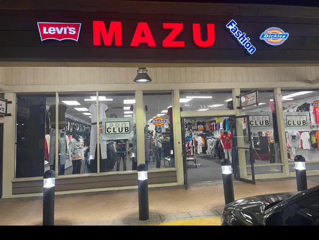 Mazu Fashion