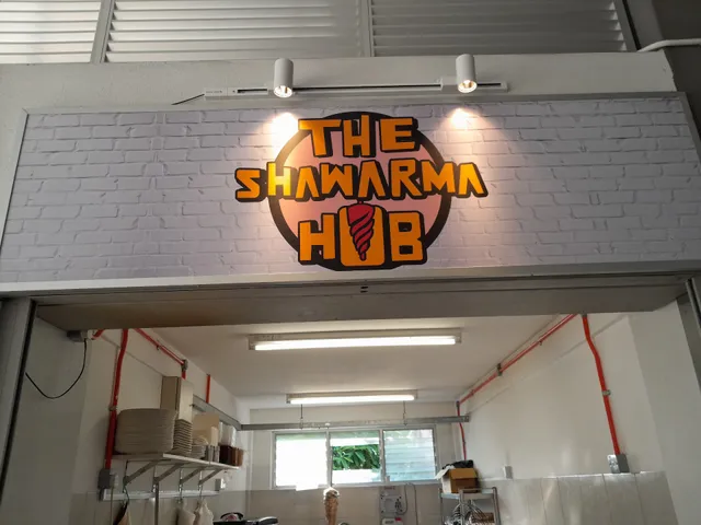 The Shawarma Hub