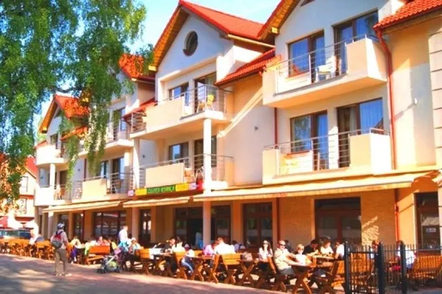 Ośrodek Wczasowy CHOMICZÓWKA