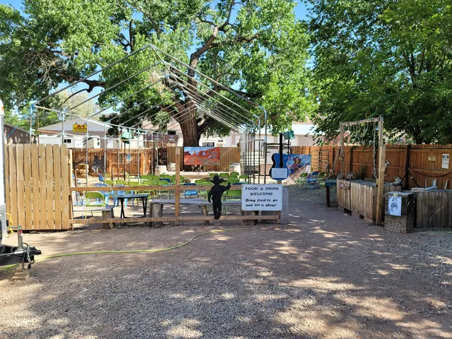 Moab Backyard Theater