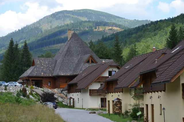 Fairy-Tale apartments