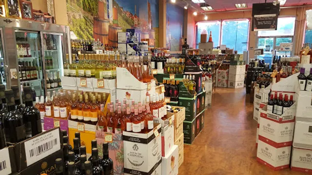 Liquor & Wine Warehouse