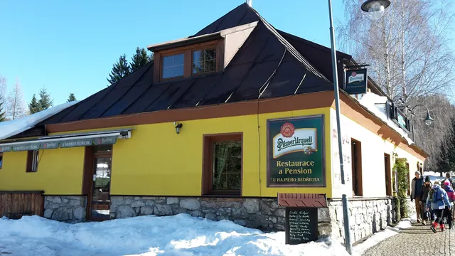 Penzion u Hajneho Bedricha