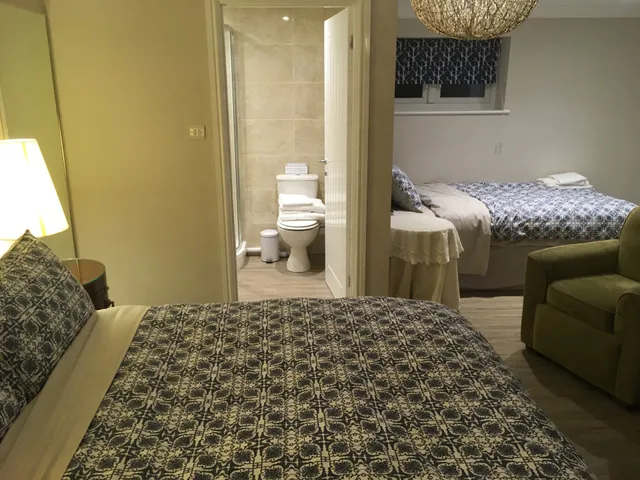 The Annexe at Asbit Lodge Mildenhall