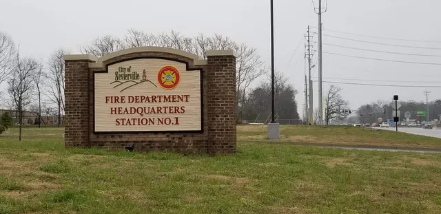 Sevier County Fire Department District 2