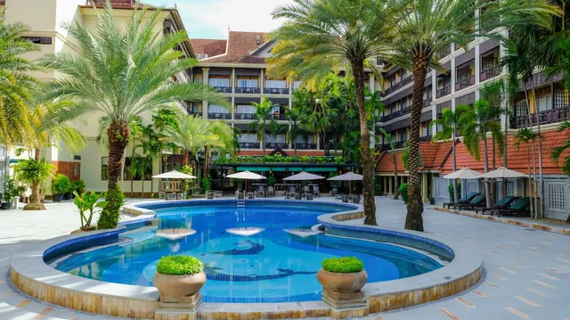 Empress Angkor Resort & Spa