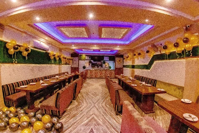 The Little Chef Restaurant