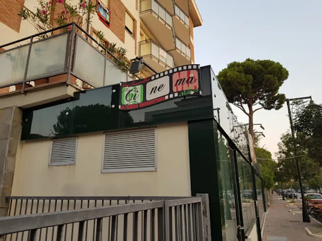 Cinema Pizzeria Bruschetteria