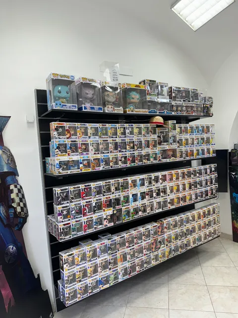 Infinity Games Nettuno