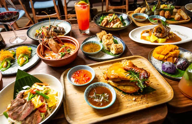 Mint & Basil Thai and Vietnamese Restaurant