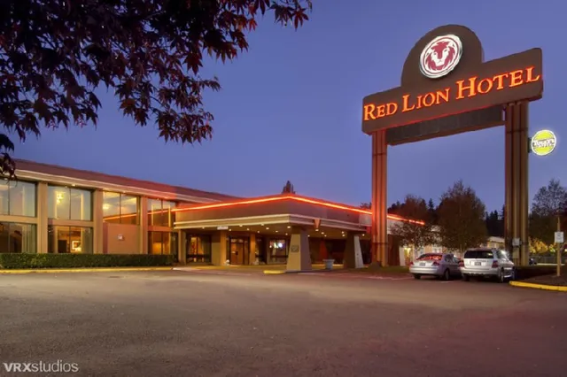 Red Lion Hotel Kelso/Longview