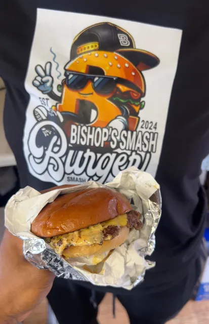 Bishop’s Smash Burger