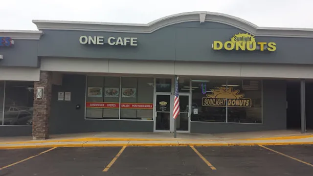The One Cafe