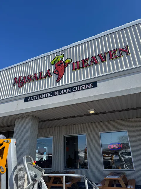 Masala Heaven Indian Restaurant