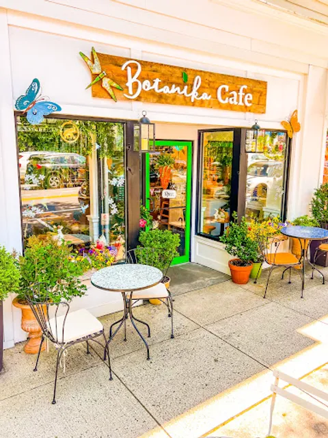 Botanika Cafe Ridgefield