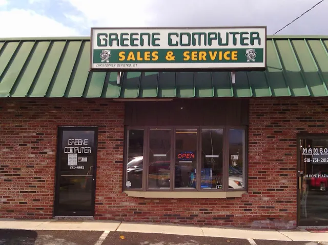 Greene Computer Sales & Services