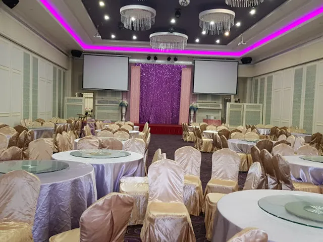 綠光花園婚宴會館