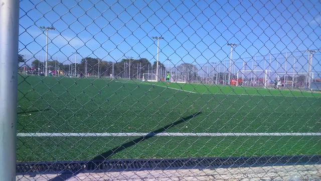 Bernardo Silva Serrano Sports Park