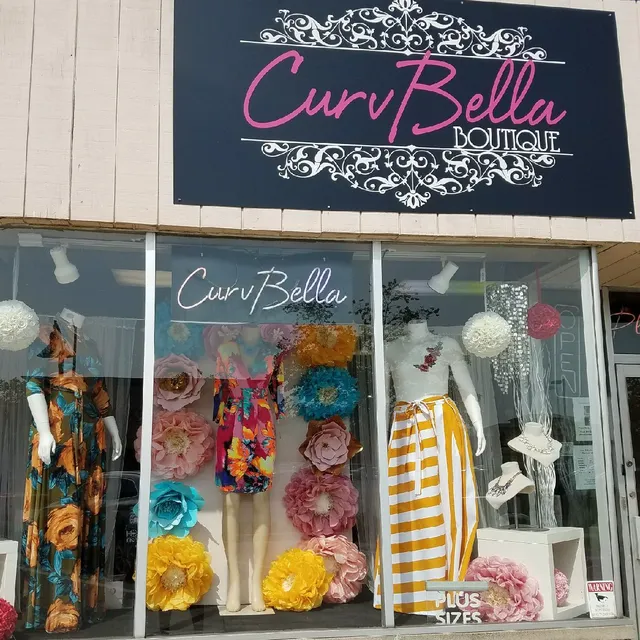 Curv Bella Boutique