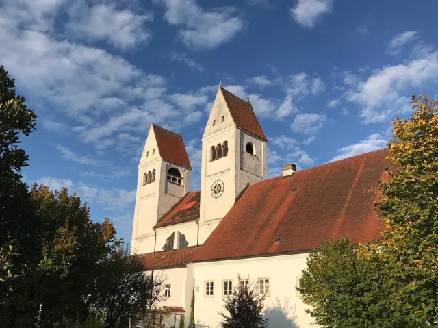 Pension an der Klosterpforte Steingaden