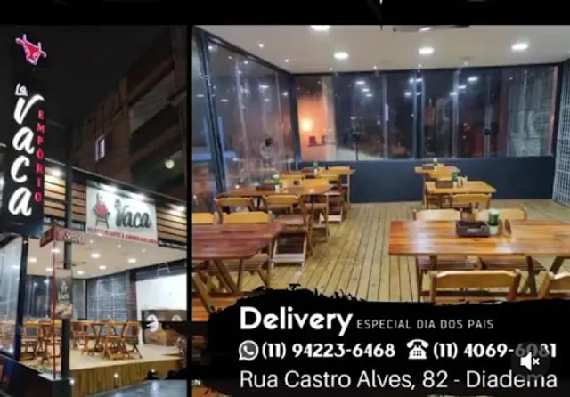 La Vaca Restaurante & Delivery e Buffet a domicilio