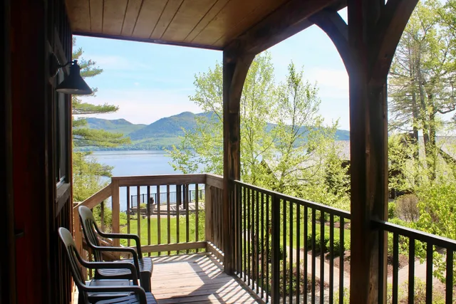 The Lodges at Blue Water Manor