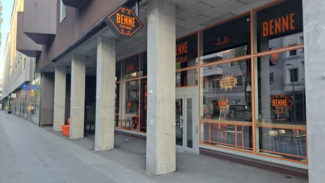 BENNE Pastabar Friggagatan