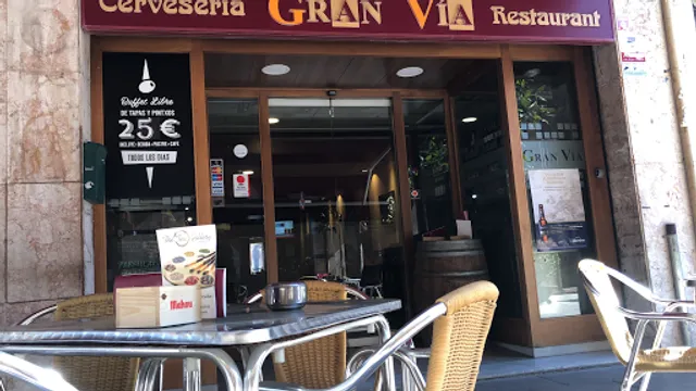 Bar Restaurante Gran Vía