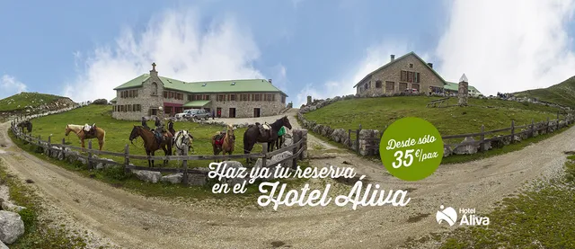 Hotel Áliva
