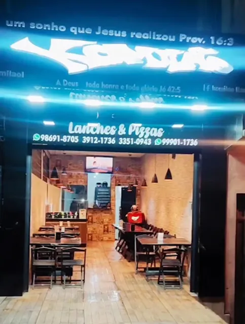 Komilão Lanches