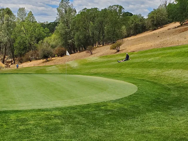 Hidden Valley Lake Golf Course