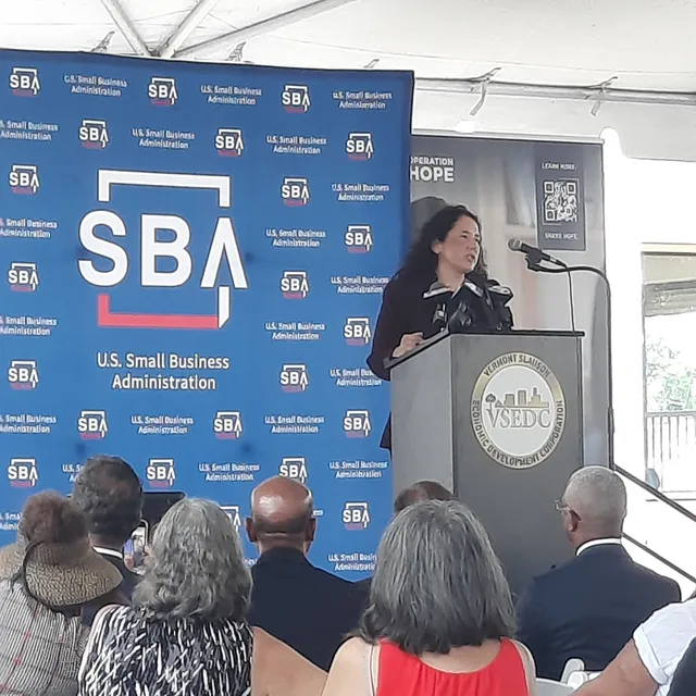 Vermont Slauson Economic Development Corporation