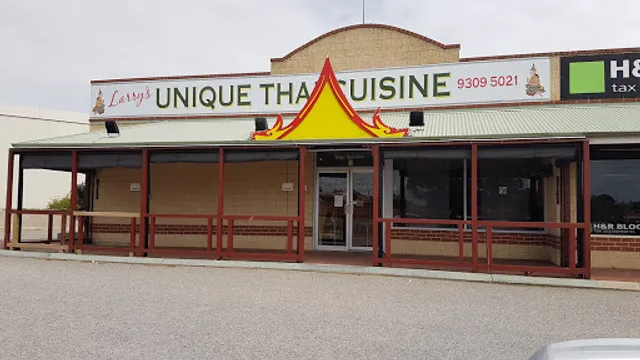 Unique Thai Cuisine