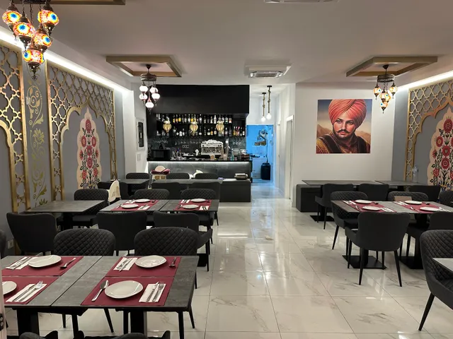 Restaurante Tandoori Masala