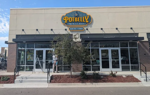 Potbelly Sandwich Shop