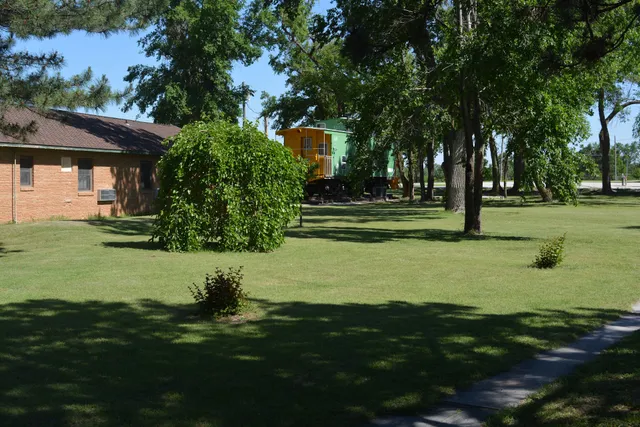 Evergreen Inn Motel & RV Park