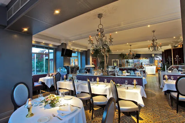 Restaurant - Brasserie "Le Parc"
